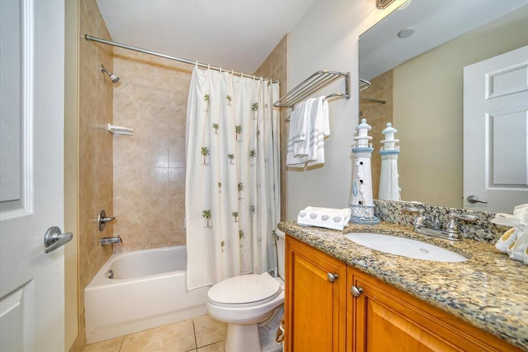 Bathroom 4, ザ・BCリゾートオンザウォーター, Pinellas
