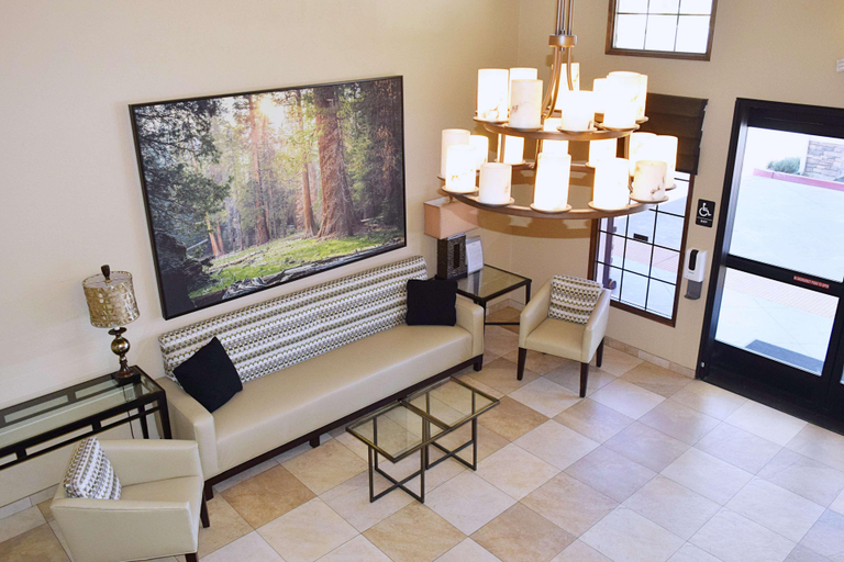 Public Area 3, Best Western Town & Country Lodge, Tulare