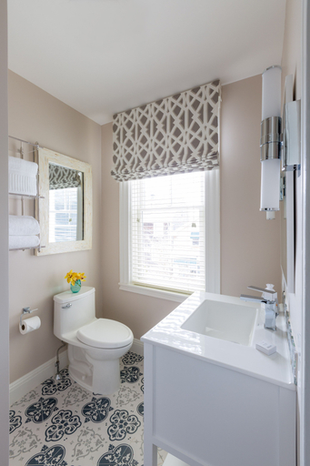 Bathroom 4, The Coco, The Edgartown Collection, Dukes