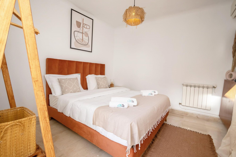 Room 5, Villa Bord de mer Piscine Chauff e et Terrasse, La Marsa
