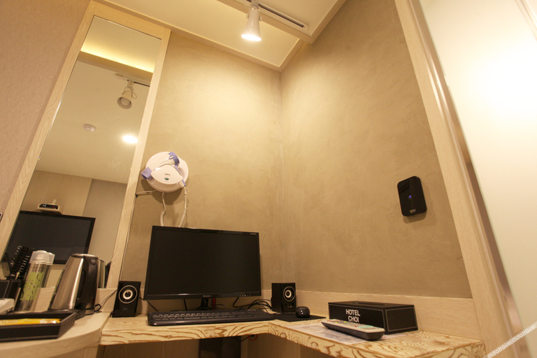 Others 4, Myeonmok Choi Hotel, Jungnang