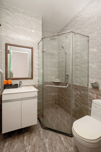 Bathroom 3, Sunshine Beach Da Nang, Da Nang