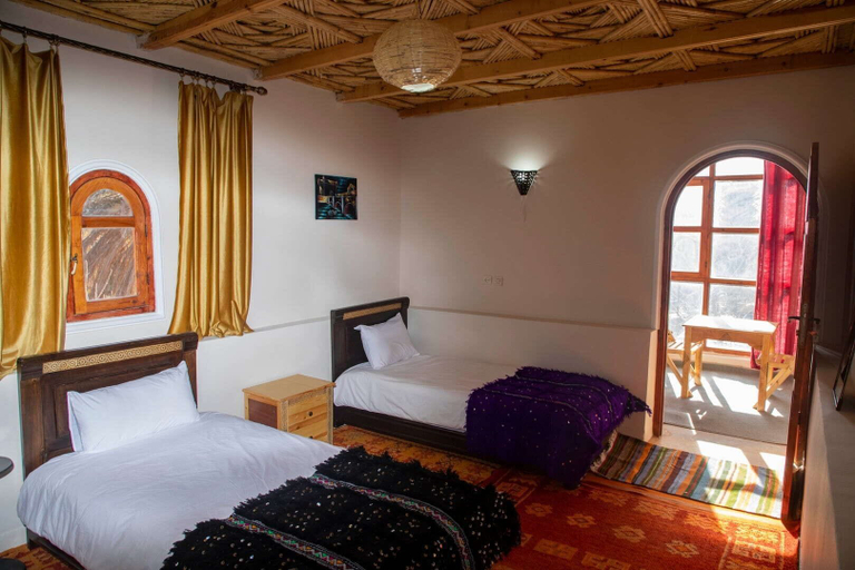 Bedroom 4, Bassatine Skoura, Ouarzazate