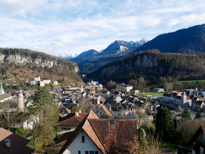 Miscellaneous 3, Apartment - Sleeps 3 - Balcony - Garden, Feldkirch