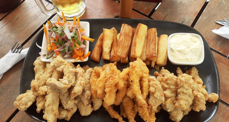 Food & Drinks 5, La Posada Del Cauchero Hotel & Suites, Maynas