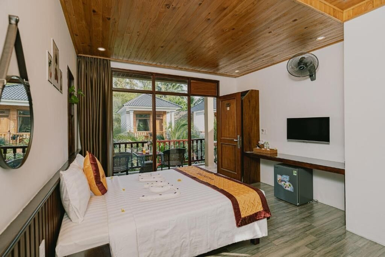Bedroom 3, Valentina Resort & Spa, Phú Quốc