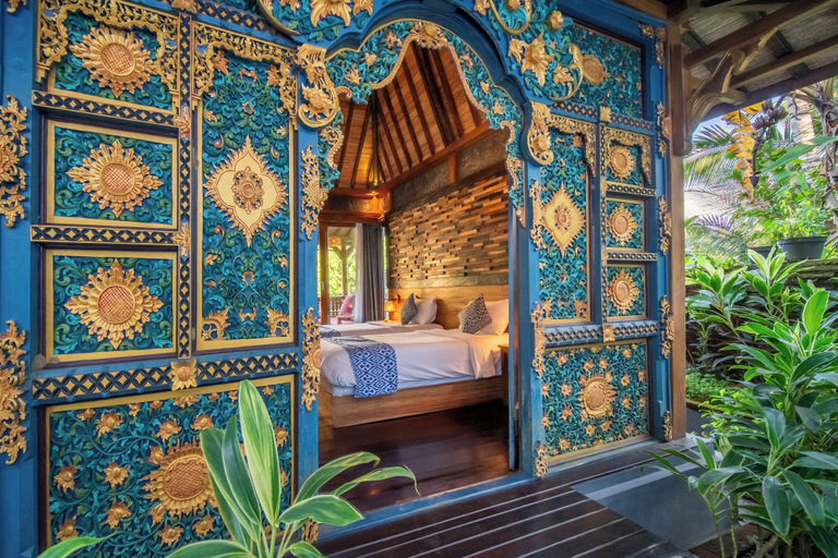 Bedroom 4, Parvati Retreat Villas, Gianyar