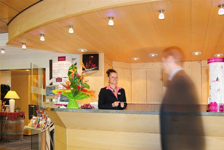 Public Area 5, Mercure Tours Sud Hotel, Indre-et-Loire
