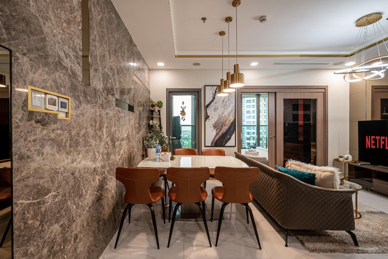 Food & Drinks, Somi Luxstay Landmark 81, Bình Thạnh