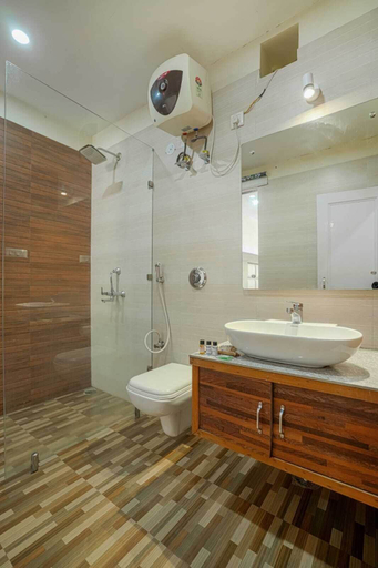 Others 5, Pax Hotel Rock Villa, Chamba
