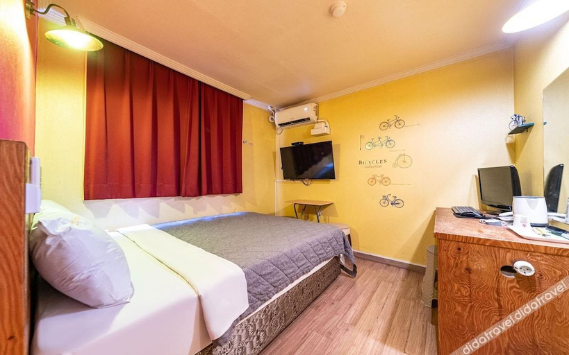 Bedroom 4, CheonhoOrange, Gandong