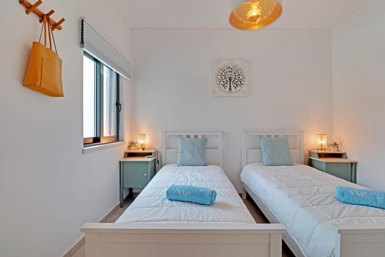 Bedroom 3, Andiamo Apartment in Vilamoura, Loulé