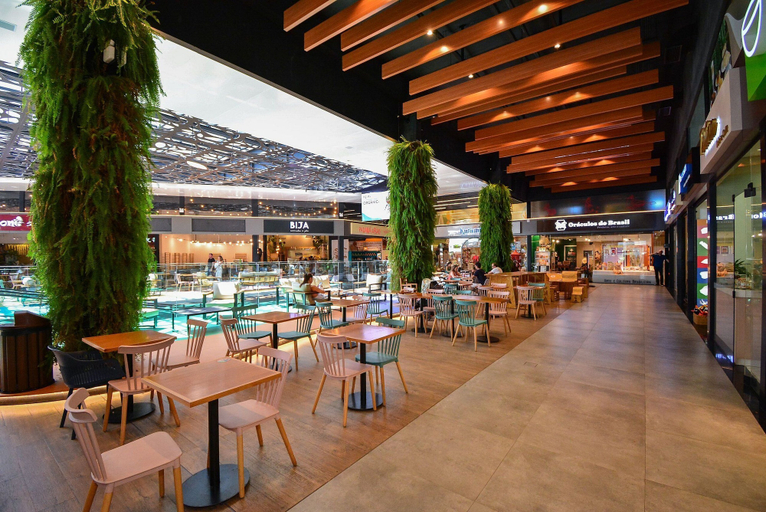 Food & Drinks 4, Studio Shopping OKA Floripa - Campeche, Florianopolis