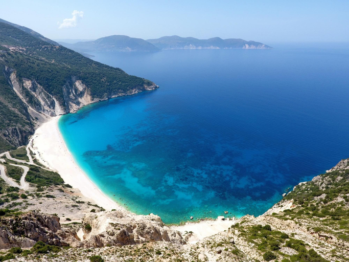 Room 5, Villa Anna Maria in Spartia, Ionian Islands