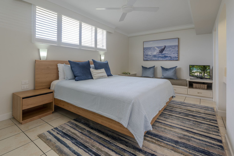 Bedroom 4, Hamilton Island Vacation Rentals, Whitsunday