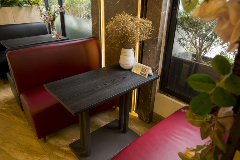 Public Area, BBQ Hostel, Hạ Long