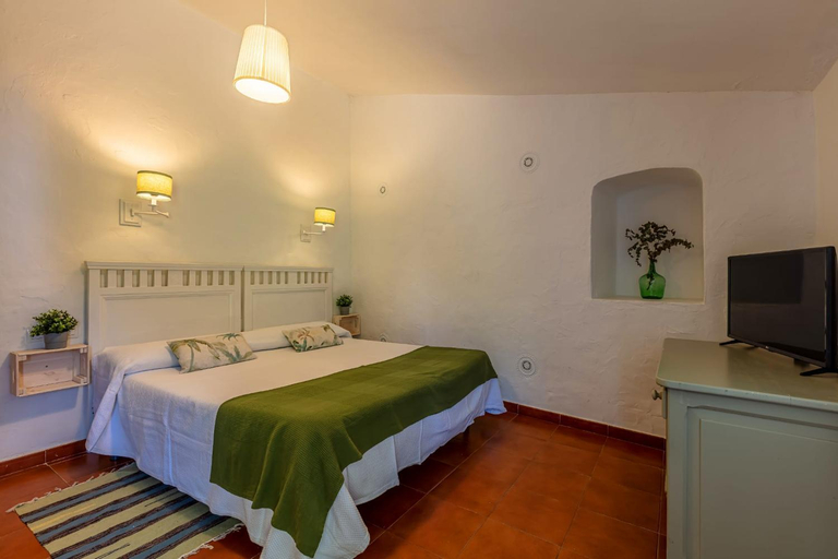 Bedroom 2, Cortijo Las Piñas, Cádiz