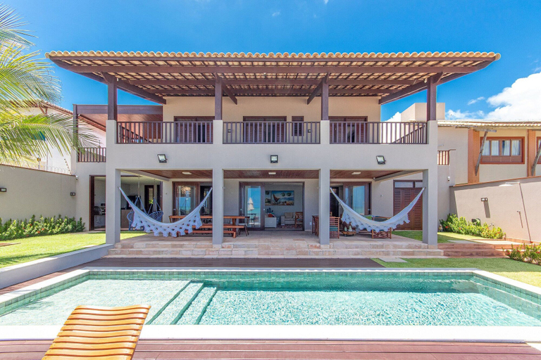 Exterior & Views, Mansão Varandas - Luxo à Beira Mar por Carpediem, Ceará-Mirim