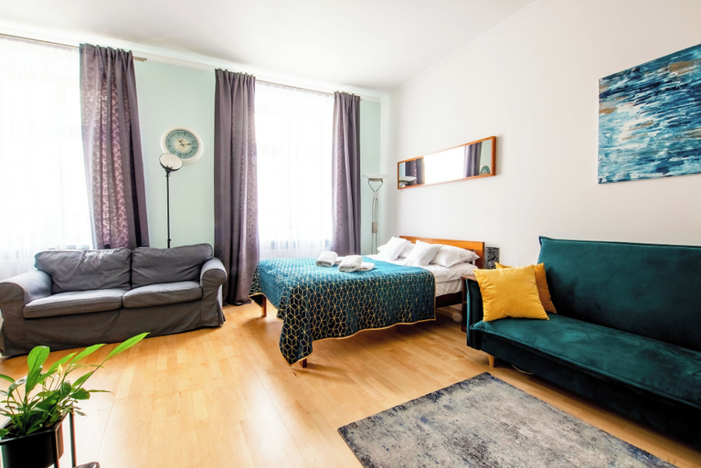 Others 4, Luxury European Apartment, Kraków City