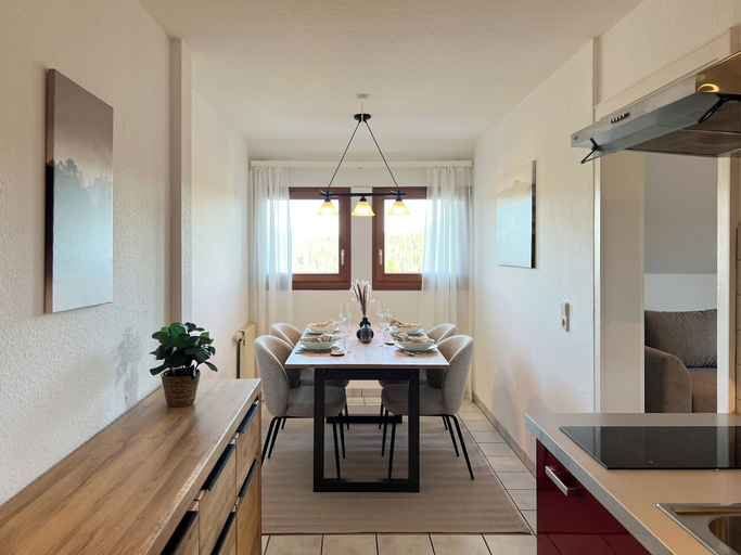Others 5, Villa Hubertus - Panorama Apartment, Breisgau-Hochschwarzwald
