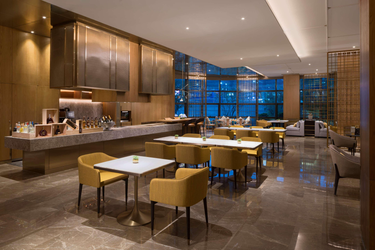 Public Area 5, Hyatt Regency Shenzhen Airport, Shenzhen