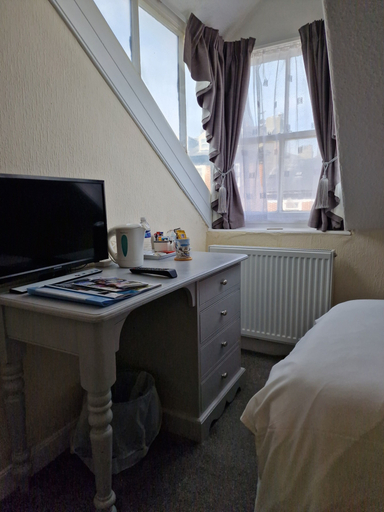 Bedroom 2, The Europa, North Yorkshire