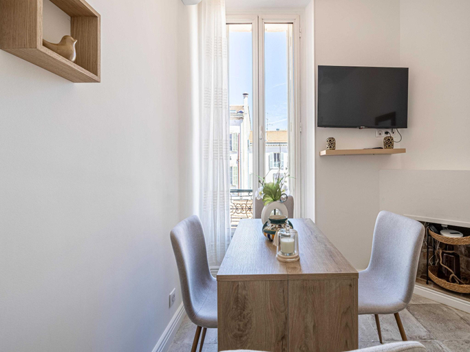4, nice apartment with ac - 1bd4p - heart of Cannes, Alpes-Maritimes