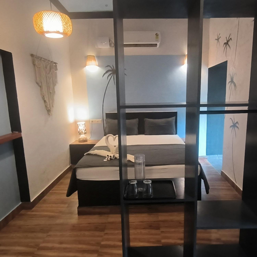 Bedroom 3, Mad about Coco Yoga & Beach Retreat, Thiruvananthapuram