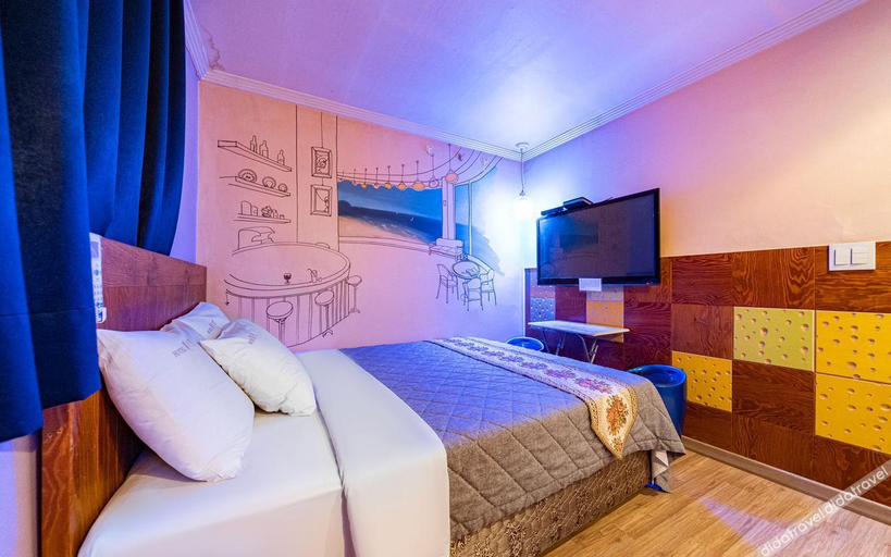 Bedroom 3, CheonhoOrange, Gandong