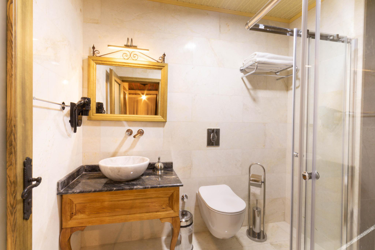 Bathroom 5, Sapphire Stone House, Nevşehir
