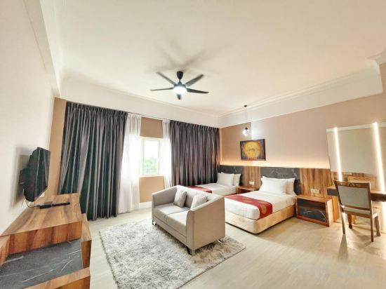 Bedroom 21