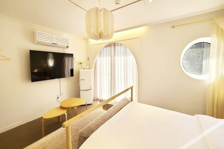 Bedroom 2, STAY AROUND, Jeju