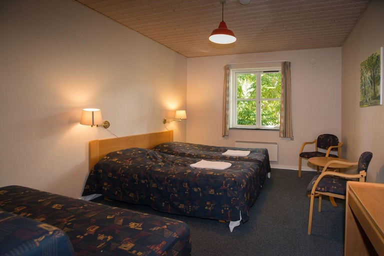 Bedroom 3, Femo Kro & Feriecenter by DanCenter, Lolland