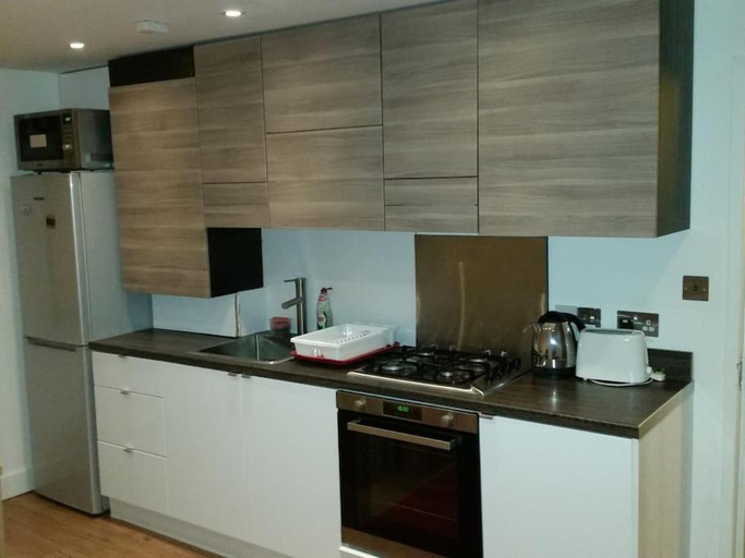 Kitchen, LOVELY 1 BED FLAT WITH GOOD TRANSPORT LINKS., London