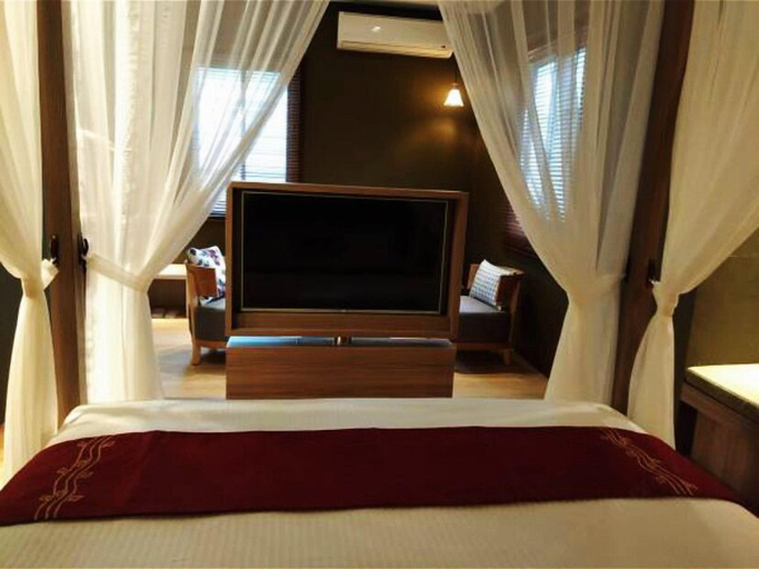 Bedroom 2, 8080 B&B, Pingtung