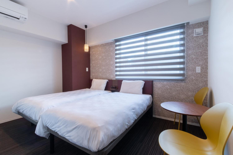 Bedroom 3, Smart Place Inn Kyoto Nijojo-mae Station, Kyoto