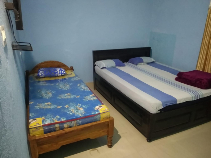 Bedroom, Goroomgo Patra palace Konark, Puri