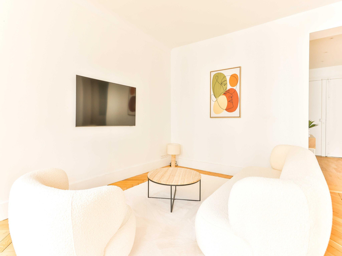 Others 4, BDR  4P apartment MontmartreMoulin Rouge, Paris