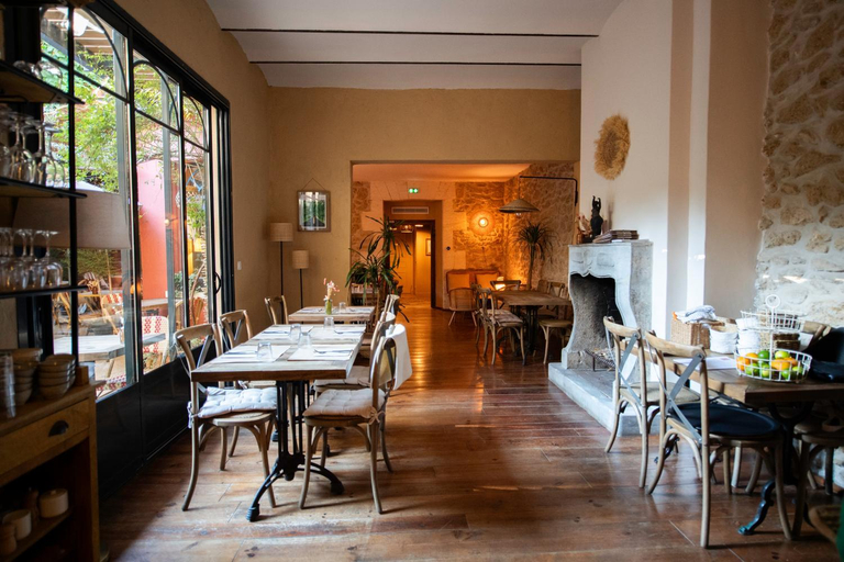 Food & Drinks 4, La Maison Clemenceau, Bouches-du-Rhône