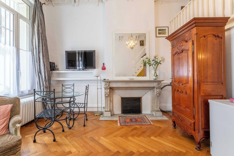 Interior 2, Charming Duplex With 1 Bedroom, Bouches-du-Rhône