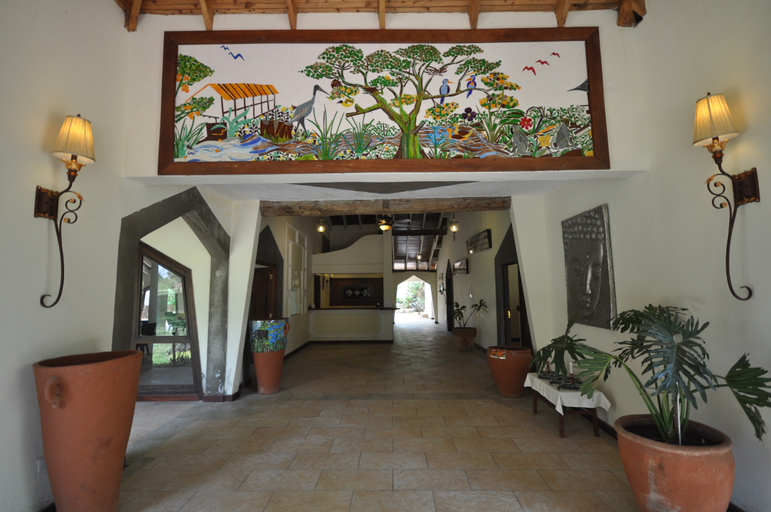 Public Area 4, Hunters Lodge, Kibwezi West