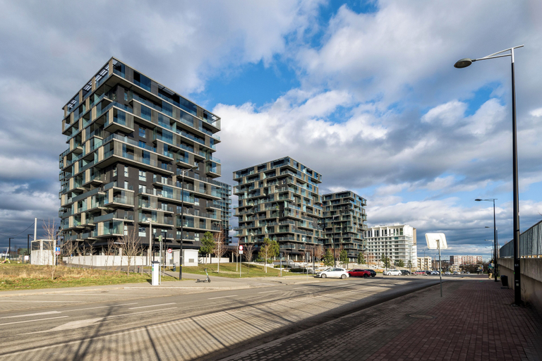 Exterior & Views 2, Manhattan by Kairos Apartments, Będzin