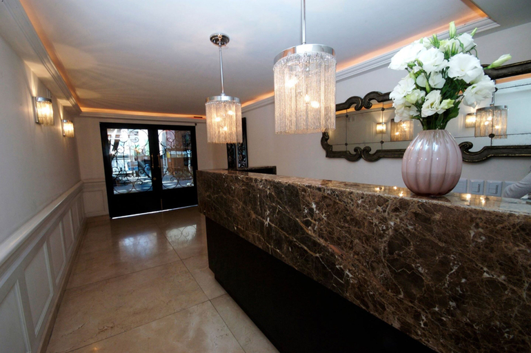 Public Area, SUITES LONDRES 212, Mexico City