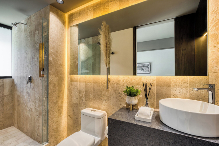 Bathroom 5, Collections by ULIV Palacio, Mexico City