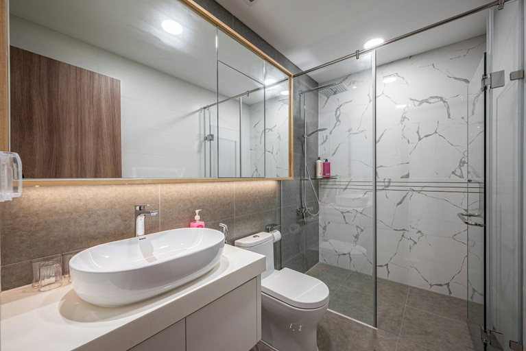 Bathroom 4, SUNWAH PEARL Premier Residence, Bình Thạnh