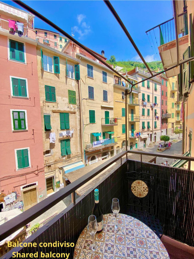 View 3, Affittacamere Casa Esperia, La Spezia