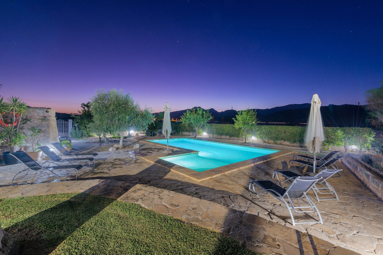 Exterior 4, Sa Resclosa - Villa With Private Pool In Buger, Baleares