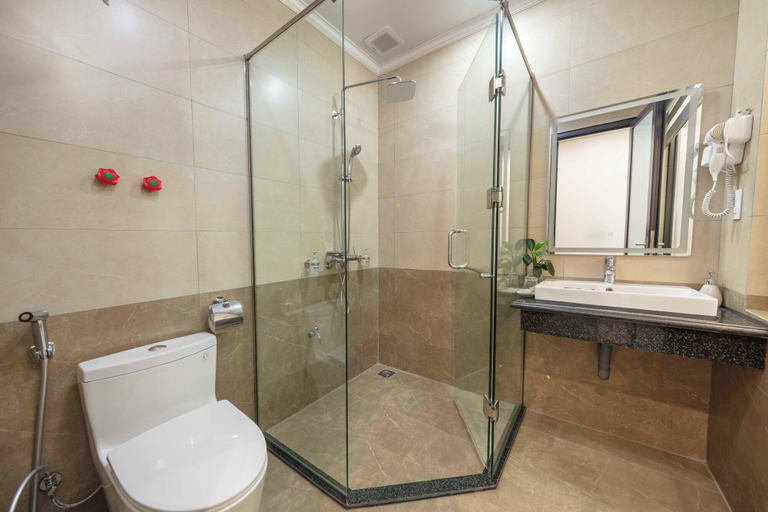 Bathroom 5, Airport Classic Hotel 2, Sóc Sơn