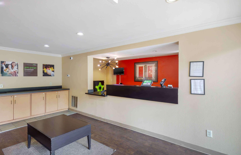 Public Area 2, Extended Stay America Select Suites Raleigh RTP 4610 Miami B, Durham