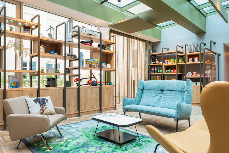 Public Area 4, Aparthotel Adagio Lille Centre Grand Place, Nord